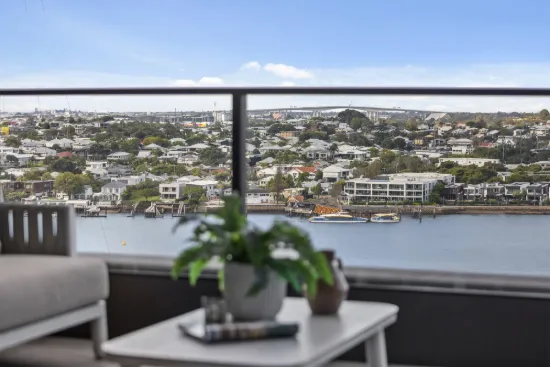 1154/12 Longland Street, Newstead, Qld 4006