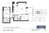 116/1 Kingfisher Street, Lidcombe, NSW 2141-Floorplan