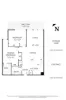 116/11 Glass Street, Essendon, Vic 3040-Floorplan