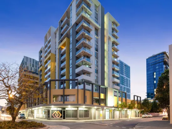 116/15 Aberdeen Street, Perth, WA 6000
