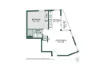 116/196 St Kilda Road, St Kilda, Vic 3182-Floorplan