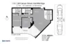 116/269 James Street, Northbridge, WA 6003-Floorplan