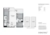 116/2729-2733 Gold Coast Highway, Broadbeach, Qld 4218-Floorplan