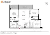 116/39 Benjamin Way, Belconnen, ACT 2617-Floorplan