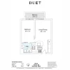 116/4 Dover Court, Mosman Park, WA 6012-Floorplan