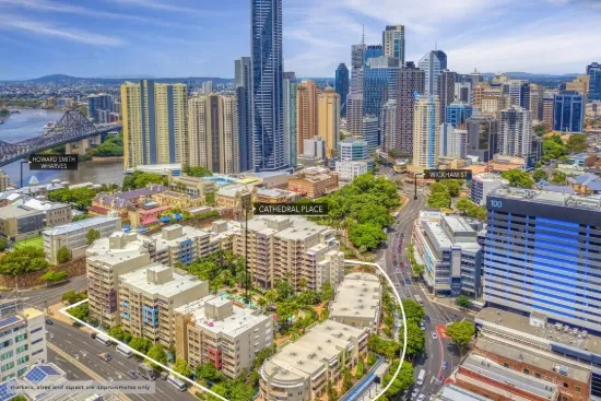116/41 Gotha Street, Fortitude Valley, Qld 4006