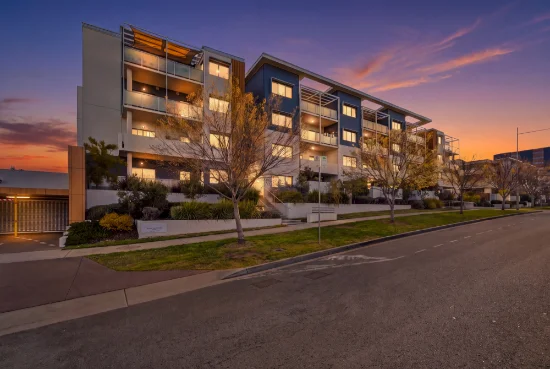 116/61 John Gorton Drive, Wright, ACT 2611