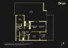 116/61 John Gorton Drive, Wright, ACT 2611-Floorplan