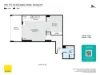 116/82 Boundary Street, Brisbane City QLD 4000-Floorplan