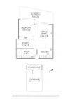 117/1 Westley Avenue, Ivanhoe, Vic 3079-Floorplan
