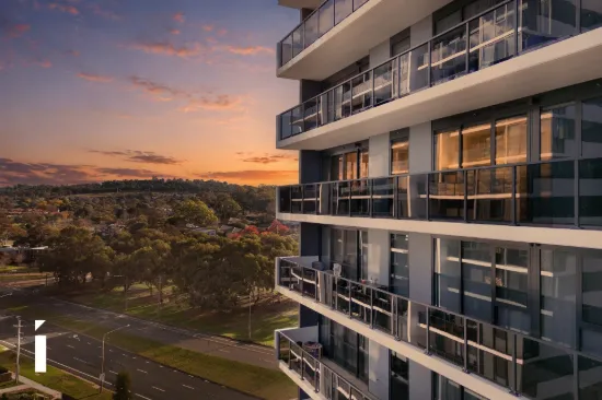 117/11 Irving Street, Phillip, ACT 2606