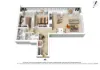 117/11 Irving Street, Phillip, ACT 2606-Floorplan