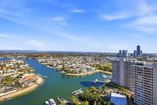 117/12 Commodore Drive, Surfers Paradise, Qld 4217