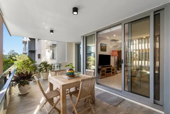 117/59 Marine Parade, Redcliffe, Qld 4020