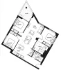 118/26 Cynthea Teague Crescent, Greenway, ACT 2900-Floorplan
