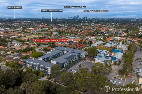 118/36 Chester Avenue, Dianella, WA 6059