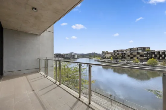 118/45 Eastlake Parade, Kingston, ACT 2604