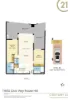 119/32 Civic Way, Rouse Hill, NSW 2155-Floorplan