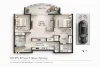119/365 Kent Street, Sydney, NSW 2000-Floorplan