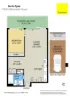 119/5A Whiteside Street, North Ryde, NSW 2113-Floorplan