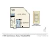119/9 Commercial Road, Melbourne, Vic 3004-Floorplan