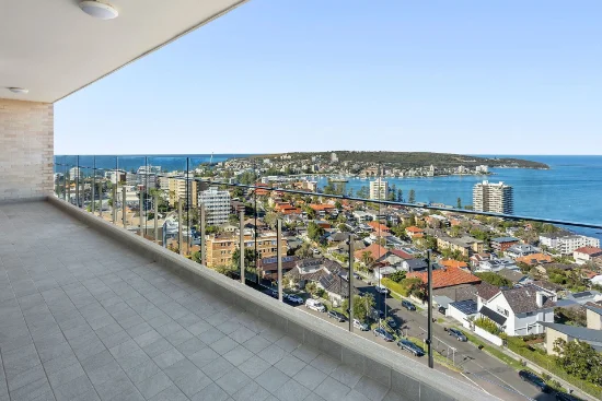 11A/10 Hilltop Crescent, Fairlight, NSW 2094 - For Rent