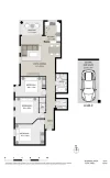 11B/8 Sutherland Street, Cremorne, NSW 2090-Floorplan