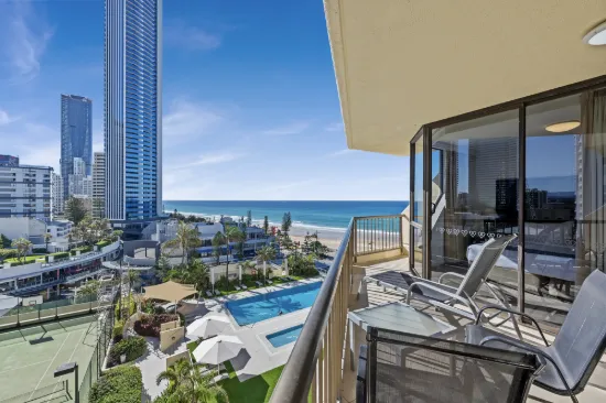 11C/3 Hanlan Street, Surfers Paradise, Qld 4217