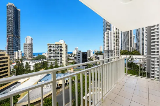 11D/2 Riverview Parade, Surfers Paradise, Qld 4217