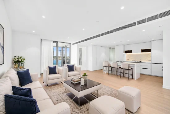 11F/2 Watermans Quay, Barangaroo, NSW 2000