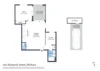 12/1 Balmoral Street, Waitara, NSW 2077-Floorplan