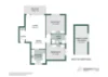 12/1 Belmont Avenue, Wollstonecraft, NSW 2065-Floorplan