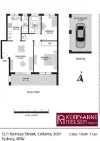 12/1 Ramsay Street, Collaroy, NSW 2097-Floorplan
