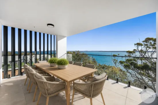 12/10 Thurlow Avenue, Nelson Bay, NSW 2315