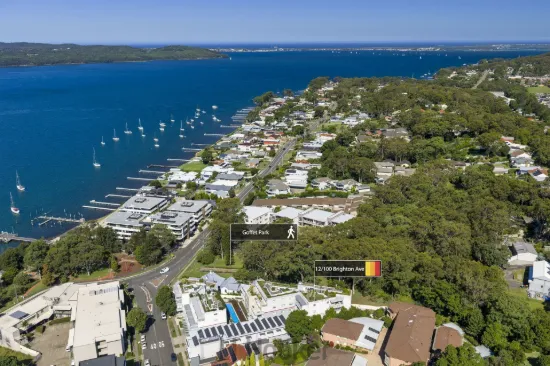 12/100 Brighton Avenue, Toronto, NSW 2283-Image