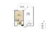 12/101-105 Wattle Street, Yorkeys Knob, Qld 4878-Floorplan