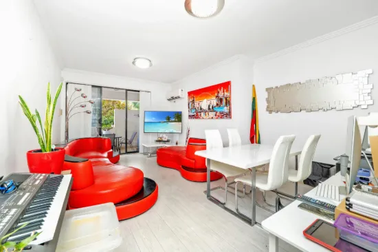 12/104 William St, Five Dock, NSW 2046