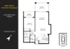12/104 William St, Five Dock, NSW 2046-Floorplan