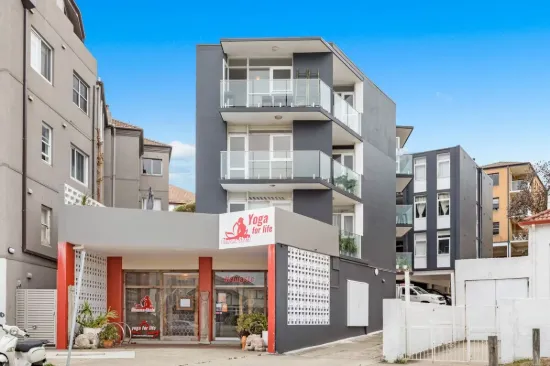 12/108 Brighton Boulevard, North Bondi, NSW 2026