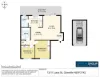 12/11 Louis Street, Granville, NSW 2142-Floorplan