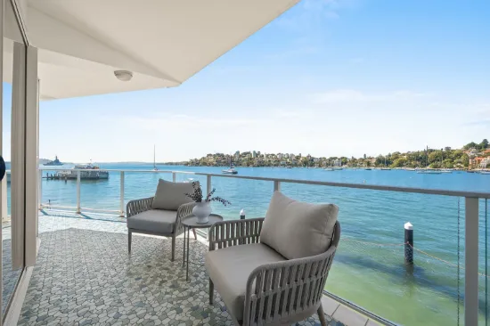 12/11 Sutherland Crescent, Darling Point, NSW 2027