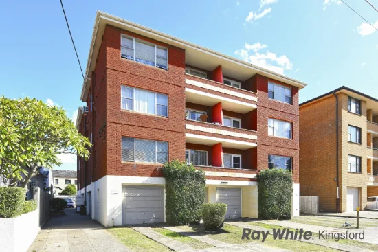 12/117 Houston Road, Kingsford, NSW 2032