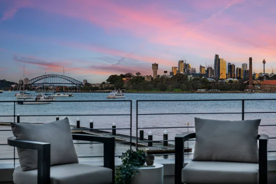 12/12-14 Le Vesinet Drive, Hunters Hill, NSW 2110