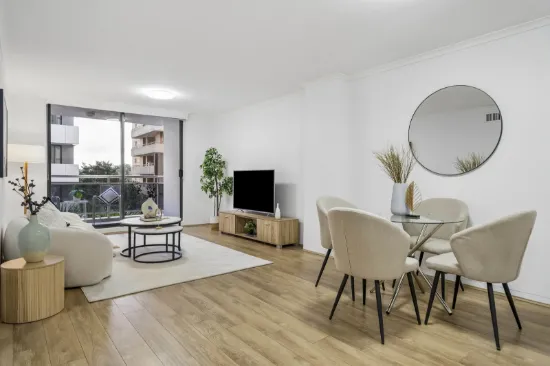 12/121-133 Pacific Highway, Hornsby, NSW 2077