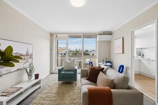 12/13-15 Spenser Street, St Kilda, Vic 3182