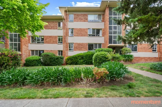 12/135 Blamey Crescent, Campbell, ACT 2612