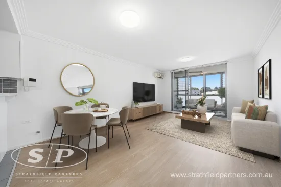 12/146-152 Parramatta Road, Homebush, NSW 2140