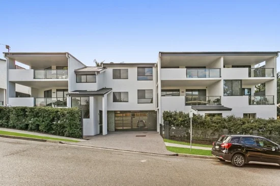 12/16 Shottery Street, Yeronga, Qld 4104