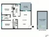 12/17-21 Gordon Street, Brighton-Le-Sands, NSW 2216-Floorplan