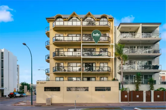 12/17 Colley Terrace, Glenelg, SA 5045